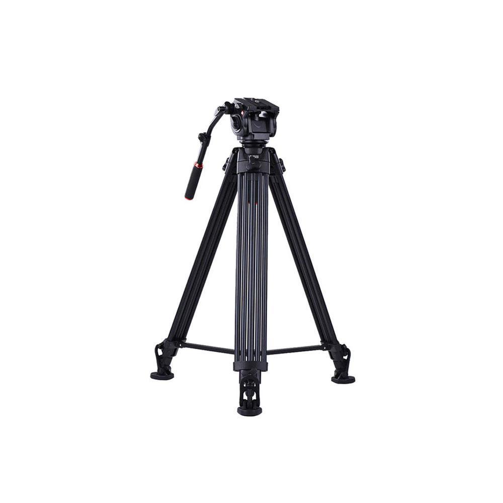 سه پایه دوربین کینگ جوی هد معمولی مدل King Joy VT-3500