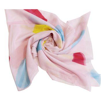 شال نخی کد 006