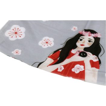 شال نخی کد 011