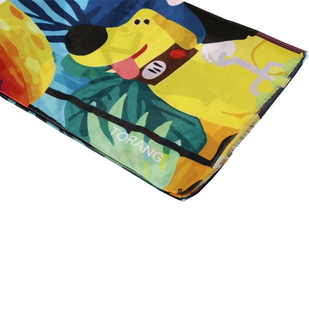 شال نخی کد 012