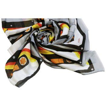 شال نخی کد 013