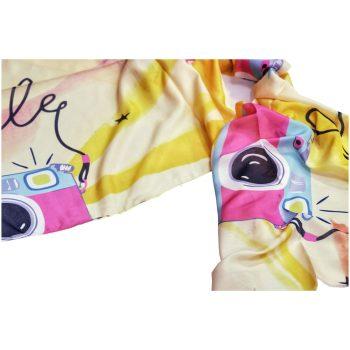 شال نخی کد 016