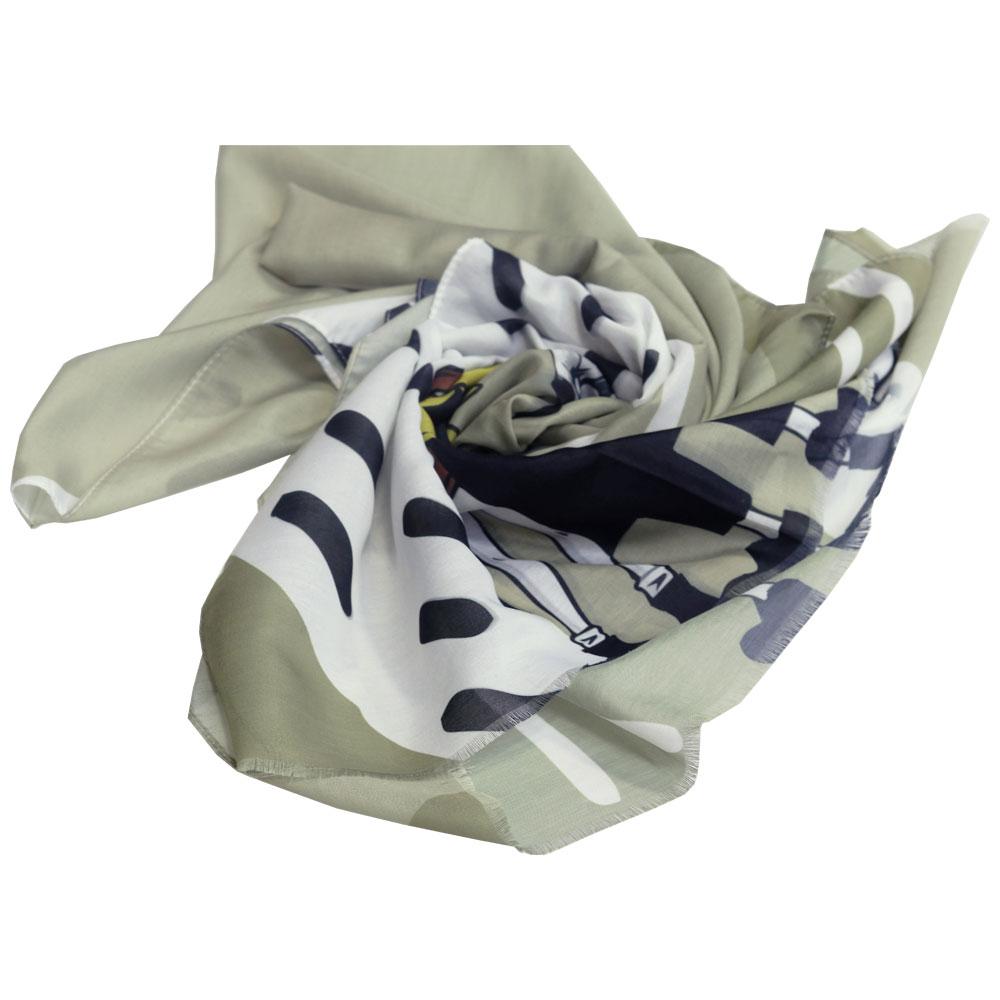 شال نخی کد 018