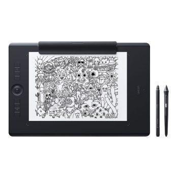 قلم نوری اینتوس وکام Wacom Intuos Large Pro Paper
