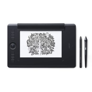 قلم نوری اینتوس وکام Wacom Intuos Pro Paper Medium