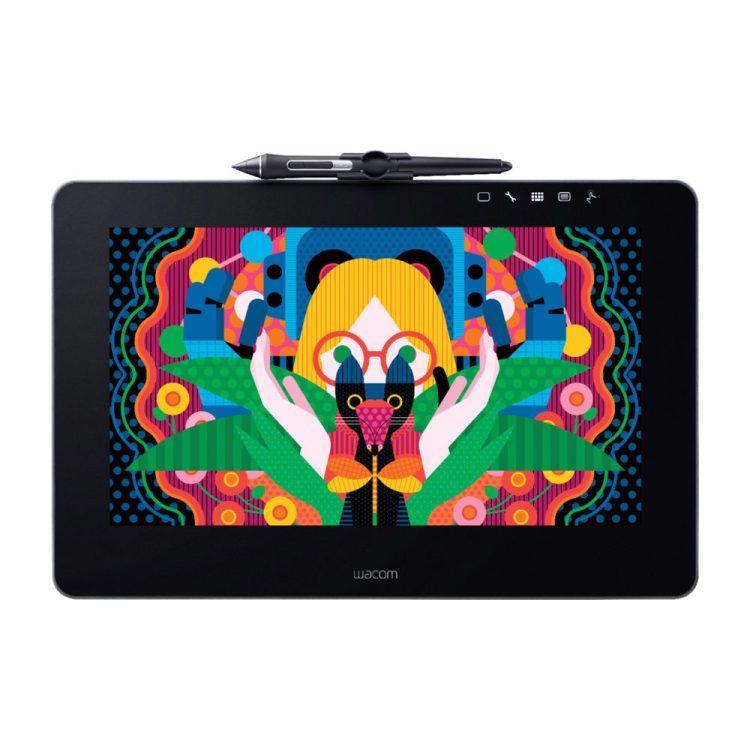 قلم نوری سینتیک پرو وکام wacom cintiq pro 13 DTH-1320