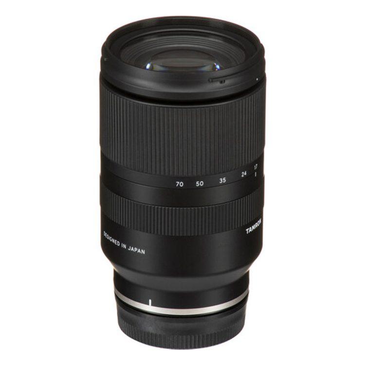 لنز تامرون Tamron 17-70mm f/2.8 Di III-A VC RXD