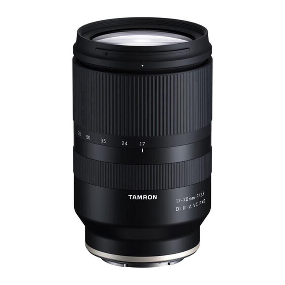 لنز تامرون Tamron 17-70mm f/2.8 Di III-A VC RXD