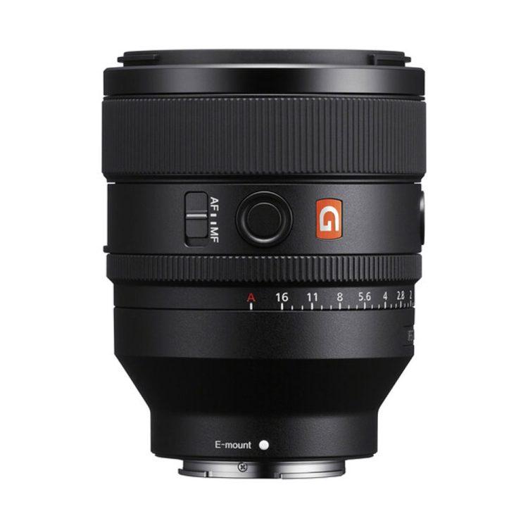 لنز سونی Sony FE 50mm f/1.2 GM Lens