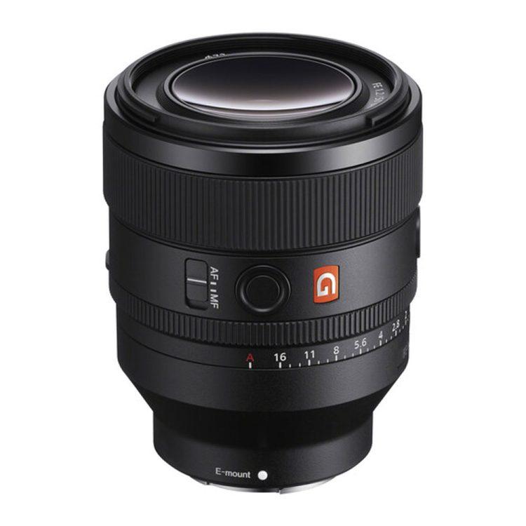 لنز سونی Sony FE 50mm f/1.2 GM Lens
