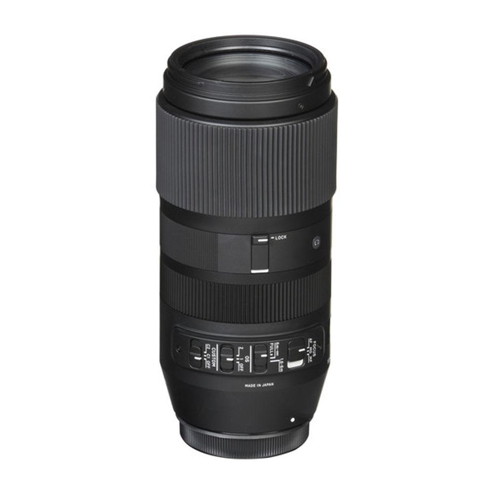 لنز سیگما Sigma 100-400mm f/5-6.3 DG OS HSM Lens for Canon EF
