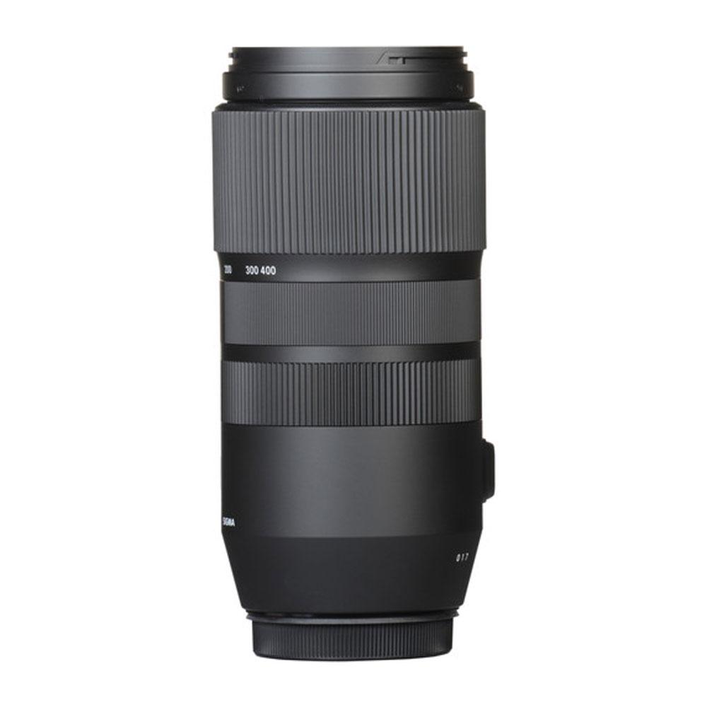 لنز سیگما Sigma 100-400mm f/5-6.3 DG OS HSM Lens for Canon EF