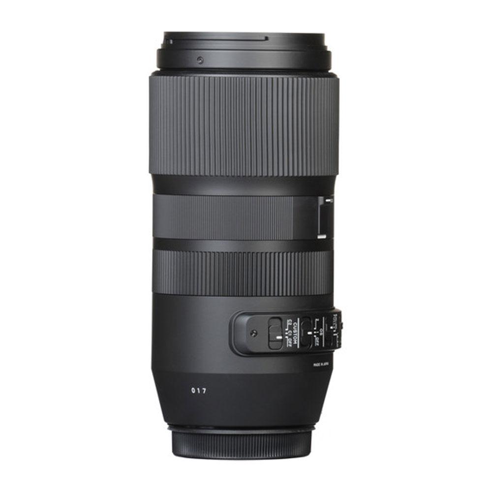 لنز سیگما Sigma 100-400mm f/5-6.3 DG OS HSM Lens for Canon EF