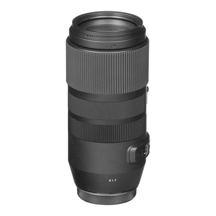 لنز سیگما Sigma 100-400mm f/5-6.3 DG OS HSM Lens for Sigma SA