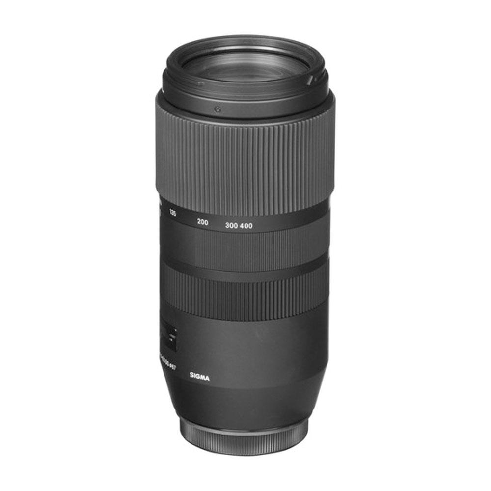 لنز سیگما Sigma 100-400mm f/5-6.3 DG OS HSM Lens for Nikon F