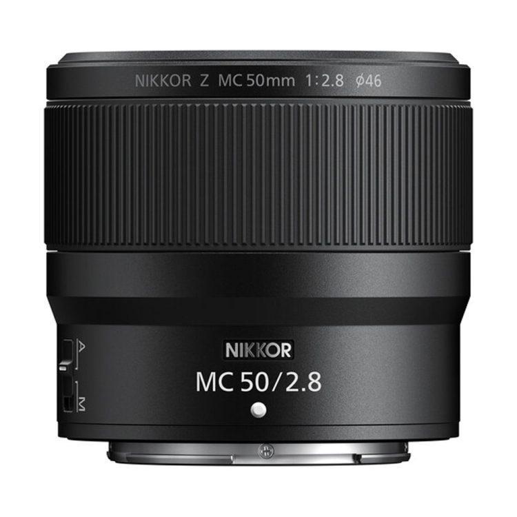 لنز نیکون Nikon NIKKOR Z MC 50mm f/2.8 Macro
