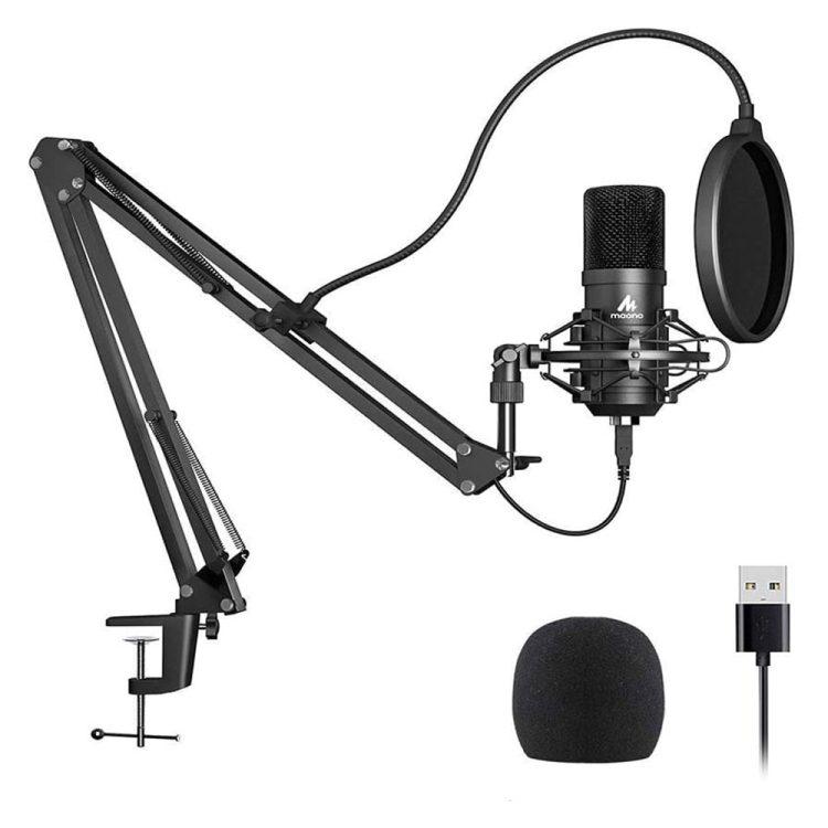 میکروفن استودیویی ماونو MAONO AU-A04
