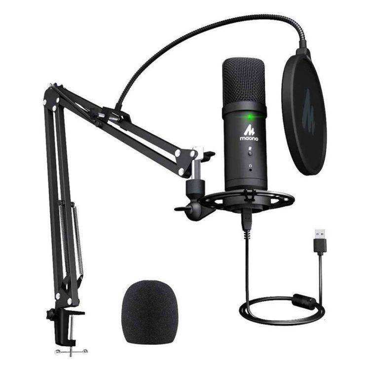 میکروفن استودیویی ماونو MAONO AU-PM401