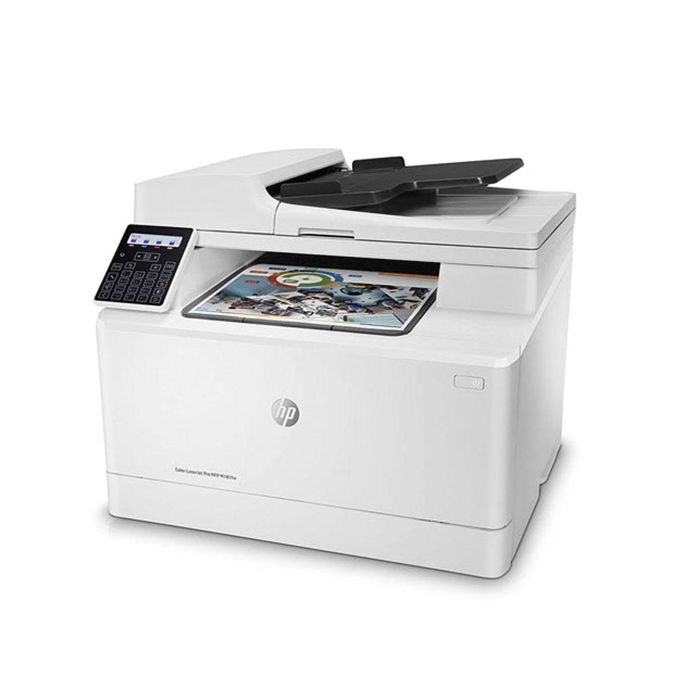 پرینتر رنگی لیزری اچ پی HP Color LaserJet Pro MFP M181fw
