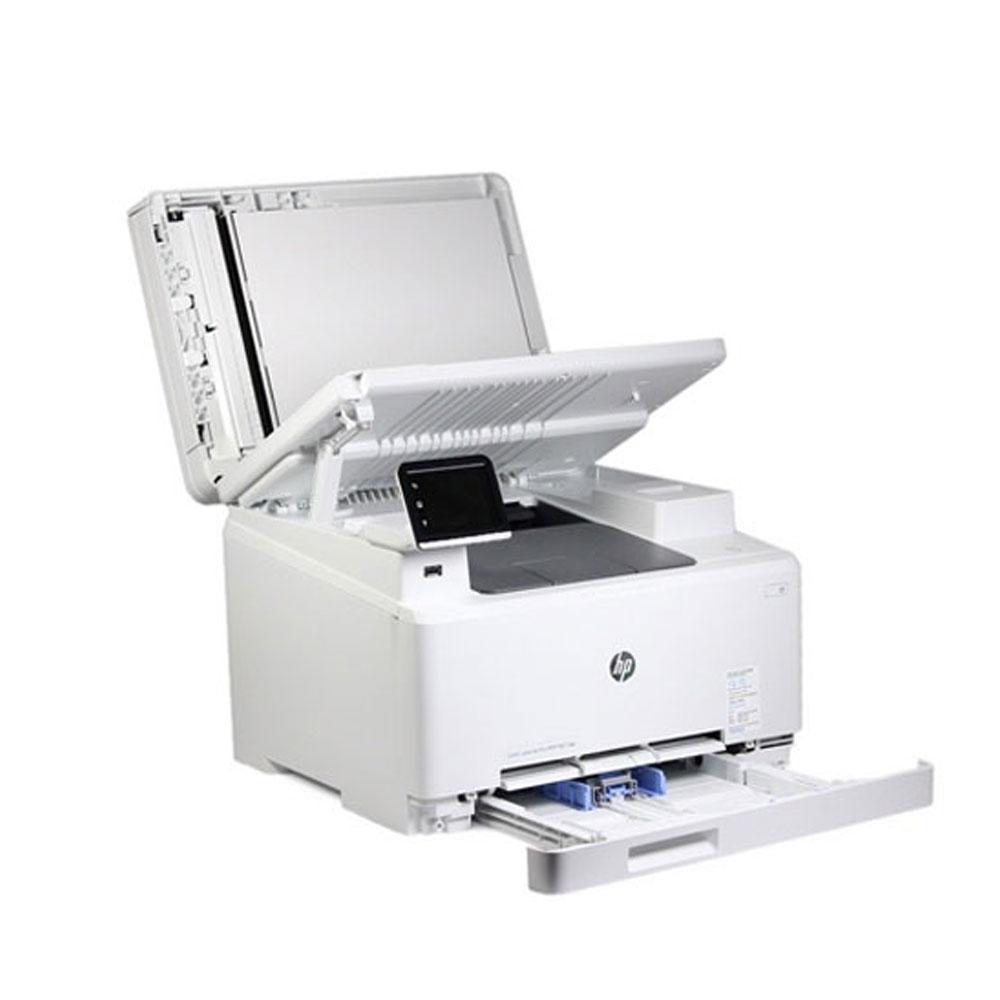 پرینتر رنگی لیزری اچ پی HP LaserJet Pro MFP M277dw