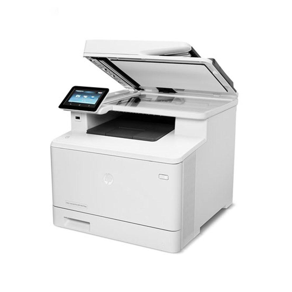 پرینتر رنگی لیزری اچ پی HP LaserJet Pro MFP M477fdn