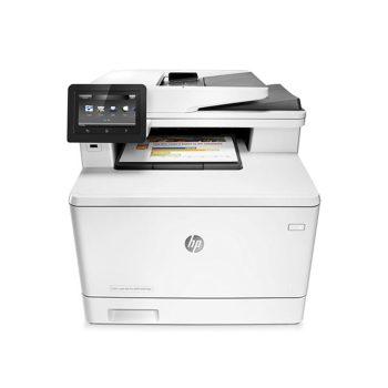 پرینتر رنگی لیزری اچ پی HP LaserJet Pro MFP M477fdn