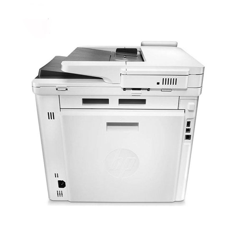پرینتر رنگی لیزری اچ پی HP LaserJet Pro MFP M477fdn