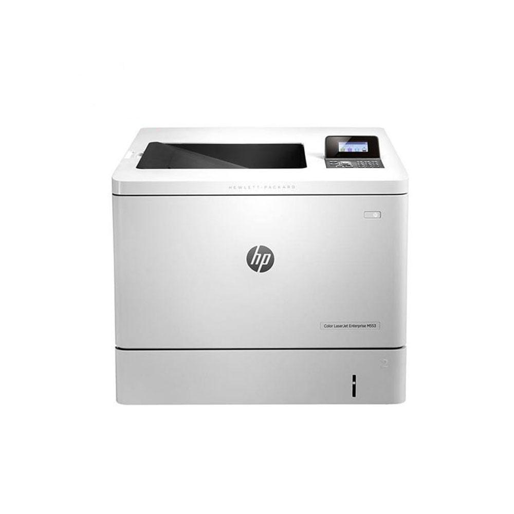 پرینتر لیزری رنگی اچ پی مدل LaserJet Enterprise M553n