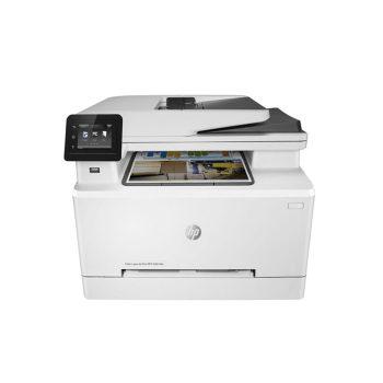 پرینتر لیزری رنگی اچ پی مدل LaserJet Pro MFP M281fdw