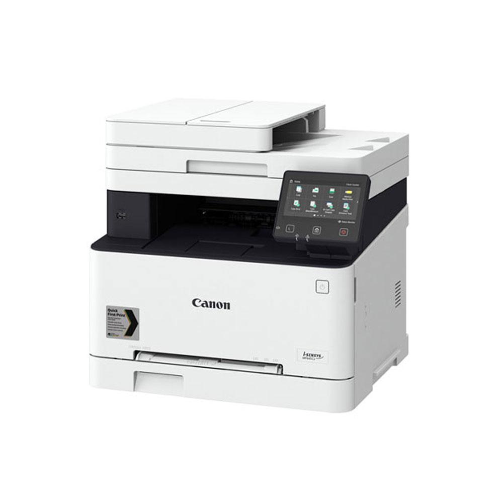 پرینتر چندکاره لیزری رنگی کانن Canon i-SENSYS MF645Cx