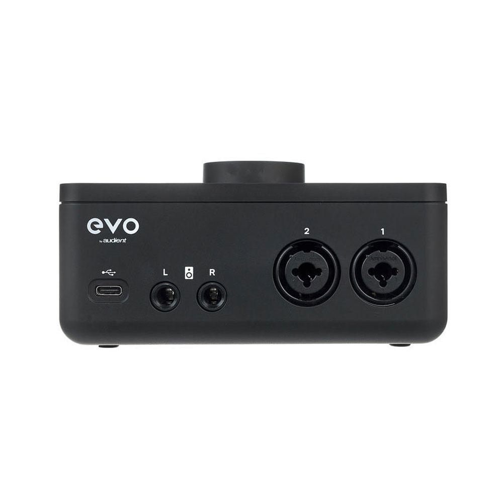 پکیج کارت صدا Audient EVO Start Recording Bundle