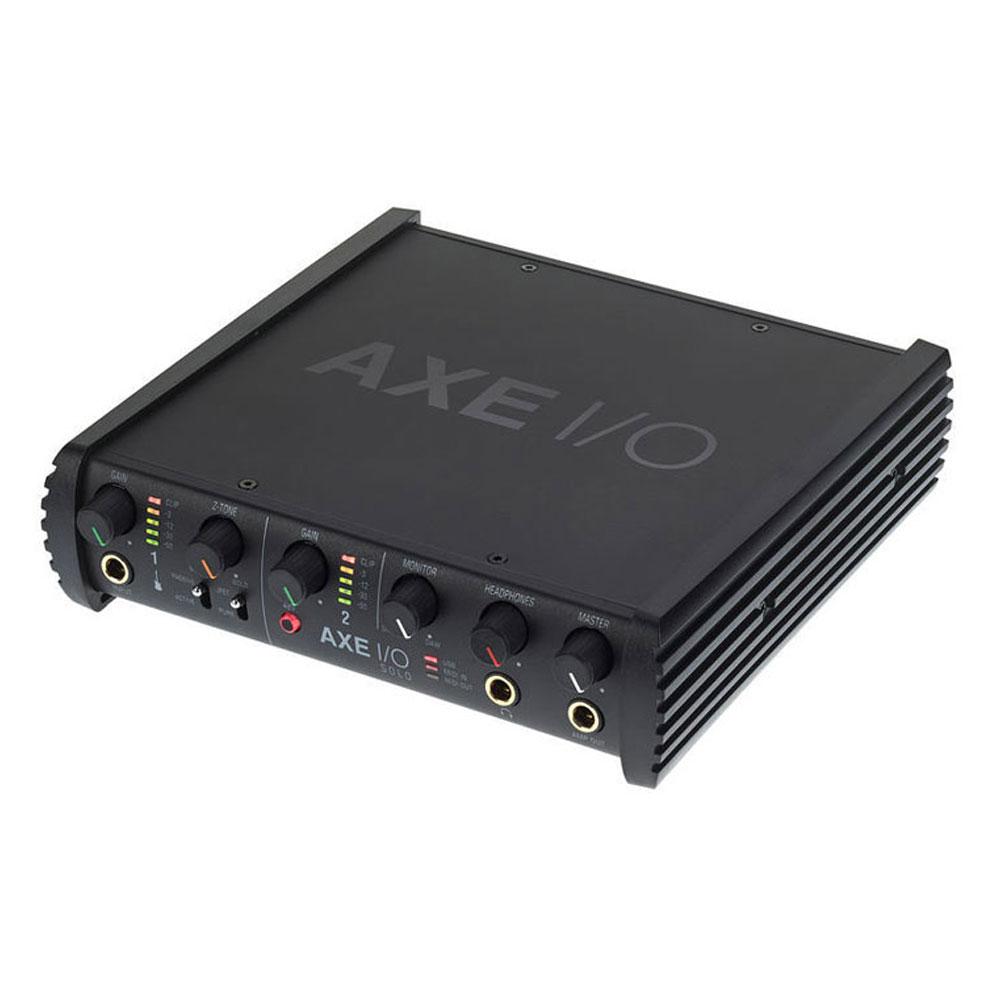 پکیج کارت صدا IK Multimedia AXE I/O Solo