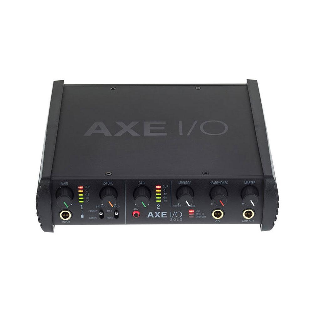 پکیج کارت صدا IK Multimedia AXE I/O Solo