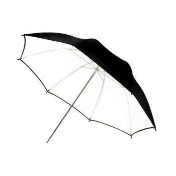 چتر داخل سفید Harmony Black & White