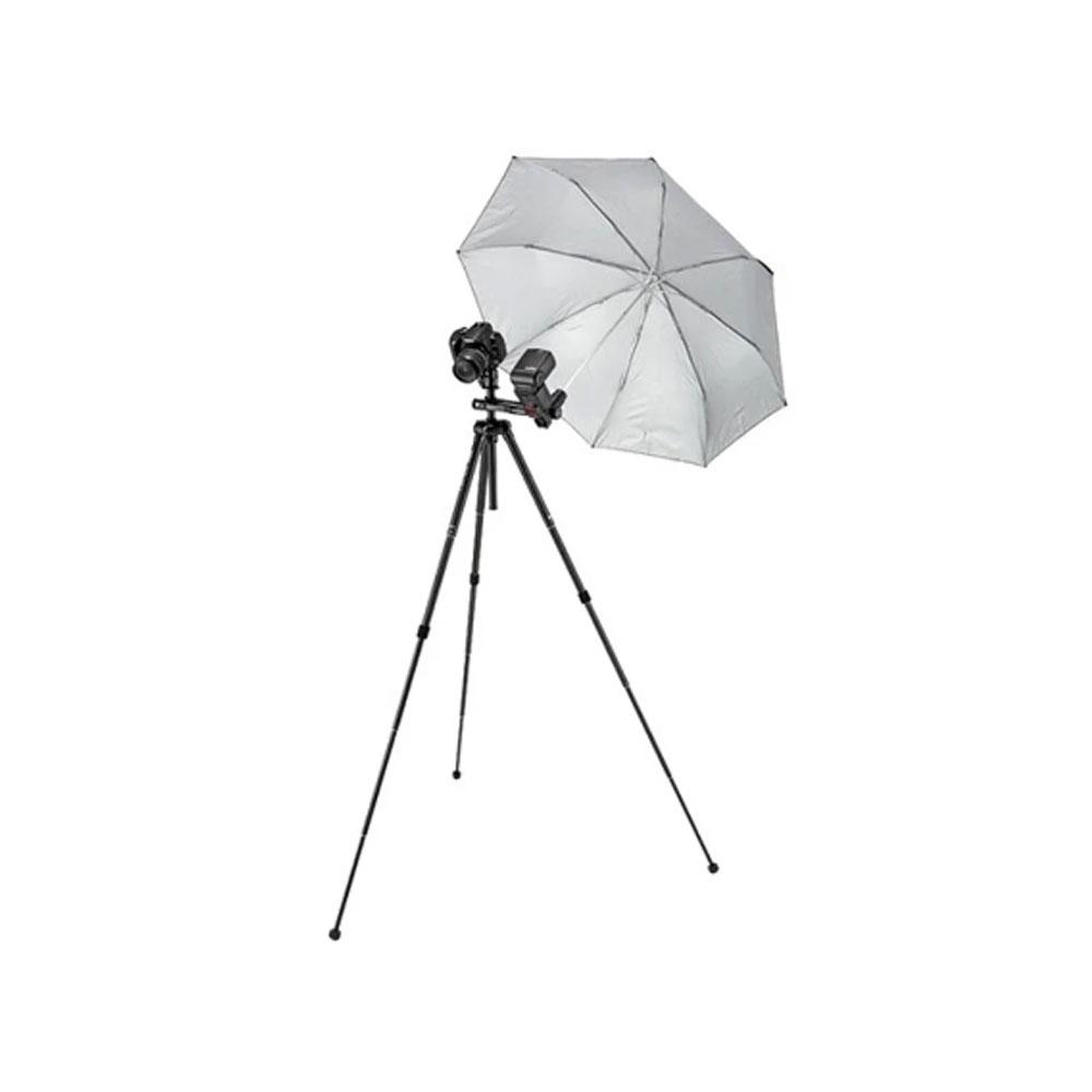 چتر نورپردازی به همراه گیره Velbon UC-6 and Clamp