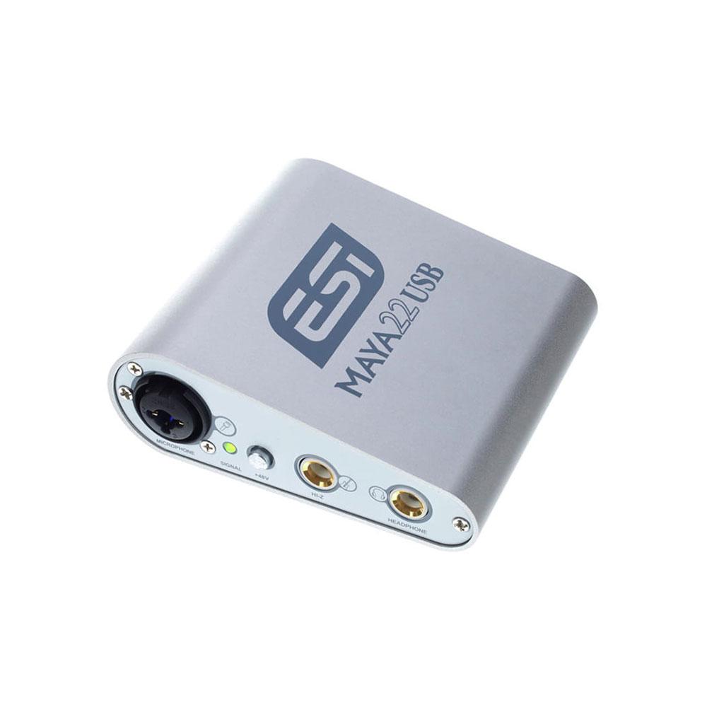 کارت صدا ESI Maya22 USB