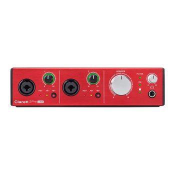 کارت صدا Focusrite Clarett 2Pre USB