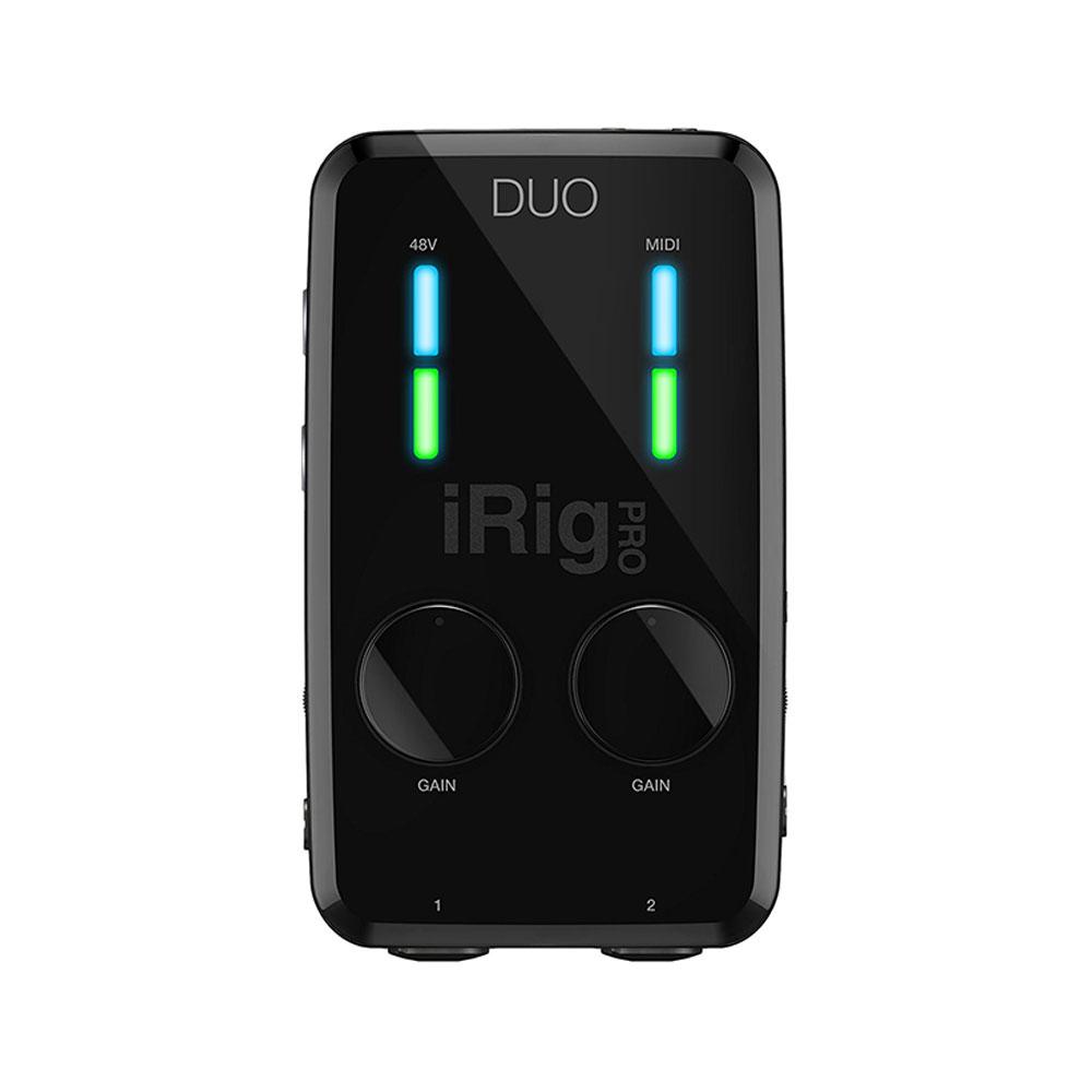 کارت صدا IK Multimedia iRig PRO DUO