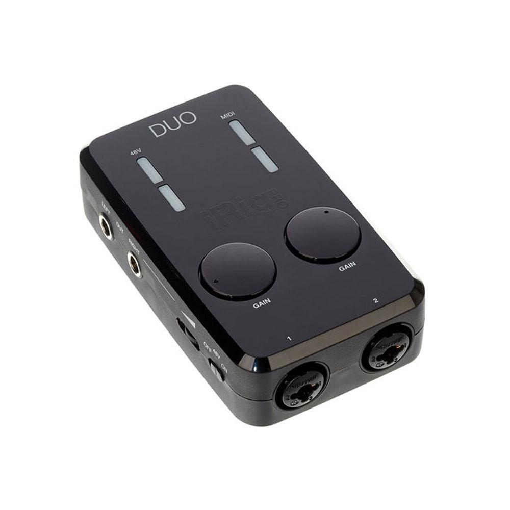 کارت صدا IK Multimedia iRig PRO DUO
