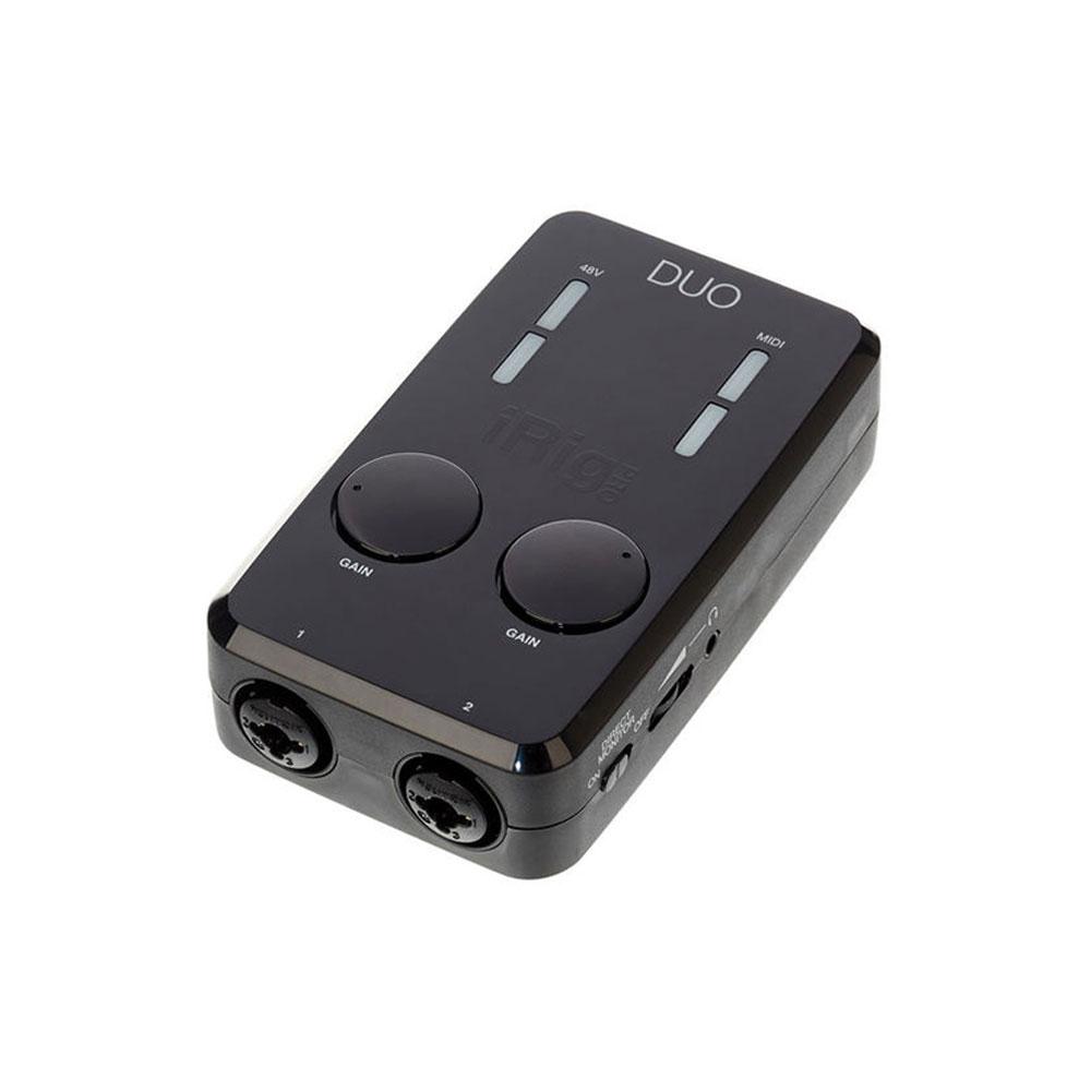 کارت صدا IK Multimedia iRig PRO DUO