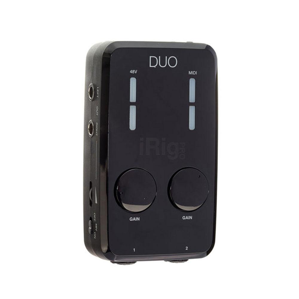 کارت صدا IK Multimedia iRig PRO DUO