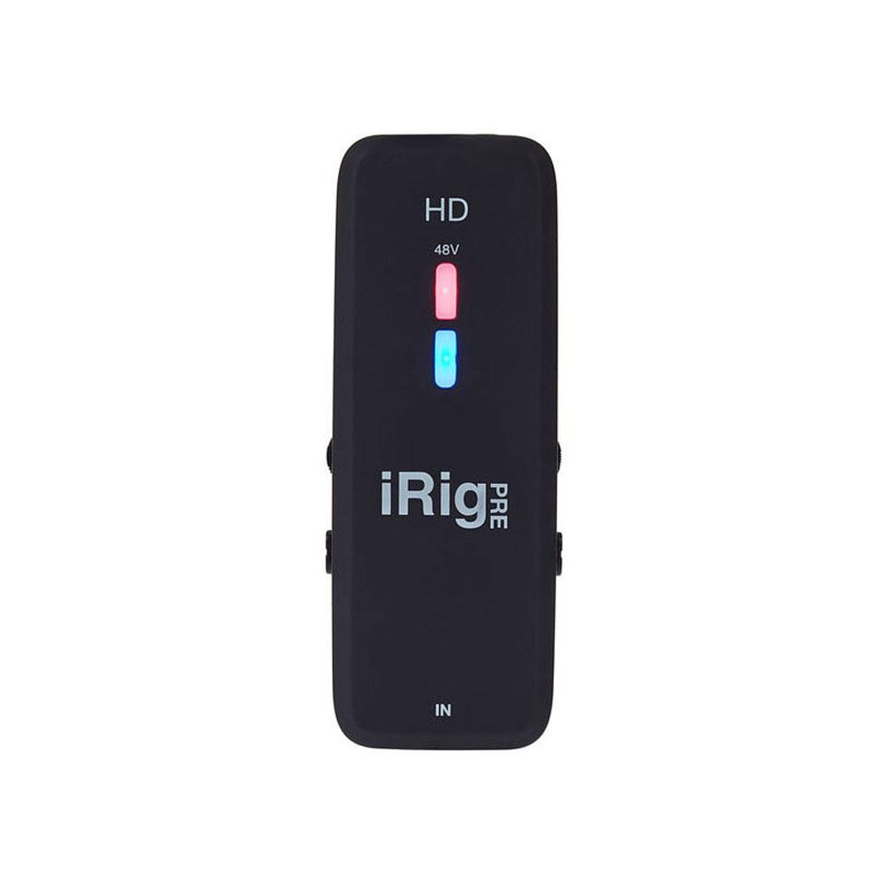 کارت صدا IK Multimedia iRig Pre HD