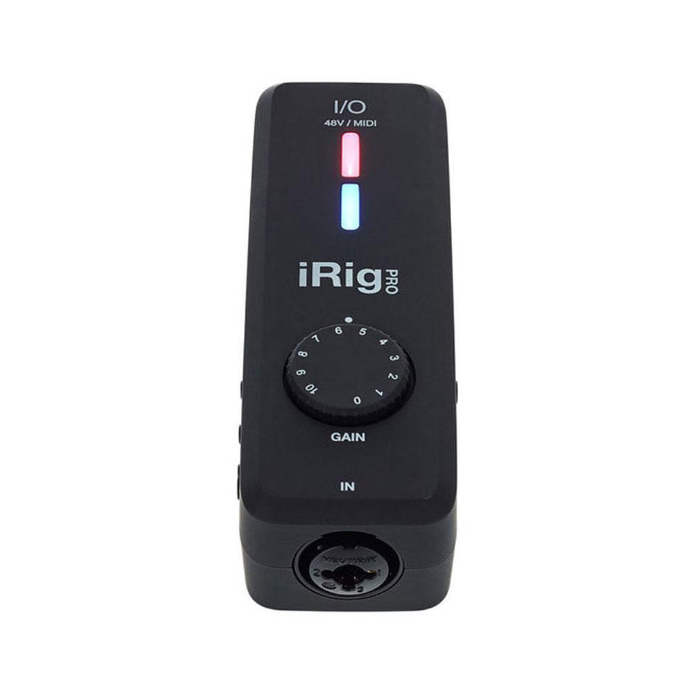 کارت صدا IK Multimedia iRig Pro I/O