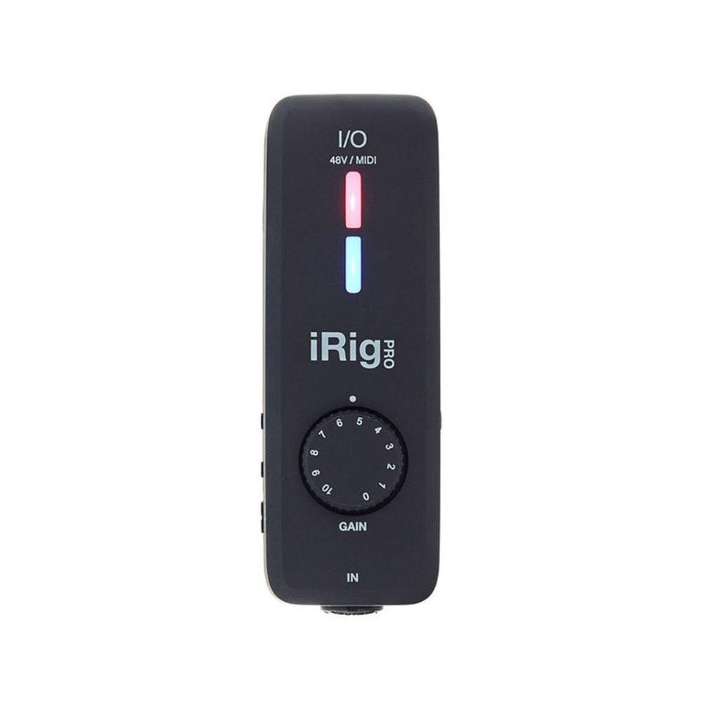 کارت صدا IK Multimedia iRig Pro I/O