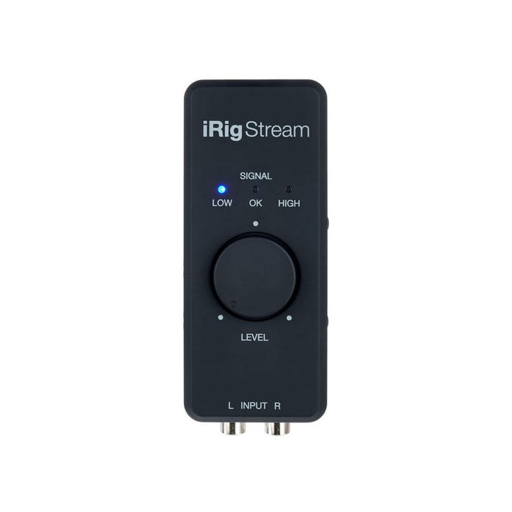 کارت صدا IK Multimedia iRig Stream
