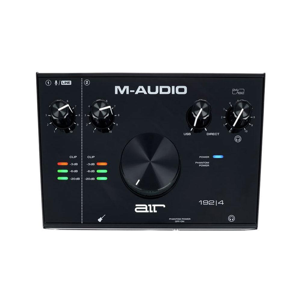 کارت صدا M-Audio AIR 192|4
