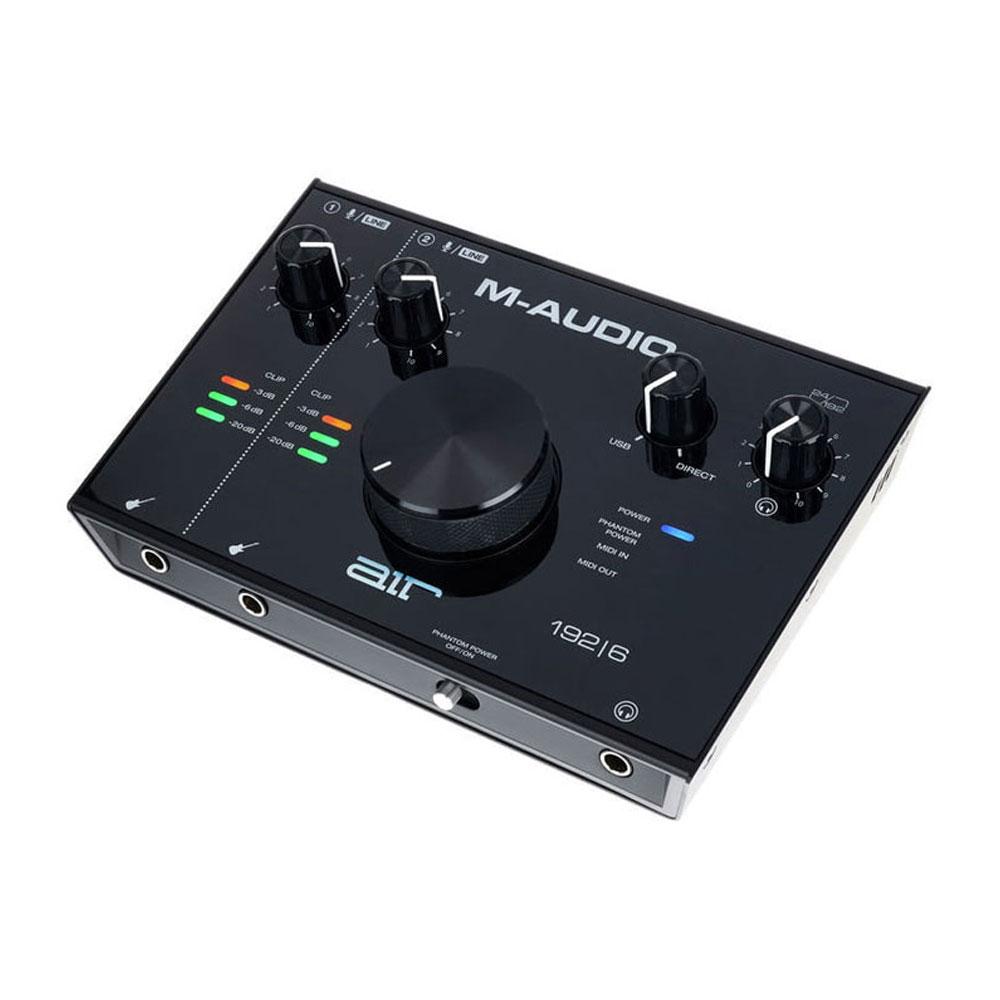 کارت صدا M-Audio AIR 192|6