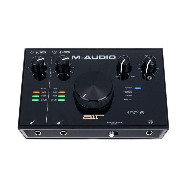 کارت صدا M-Audio AIR 192|6