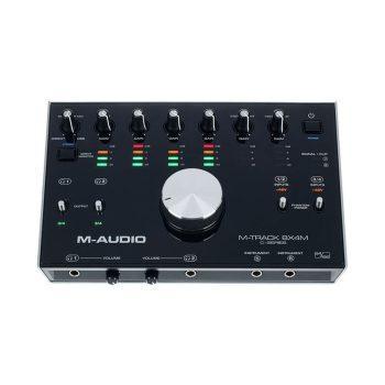 کارت صدا M-Audio M-Track 8X4M