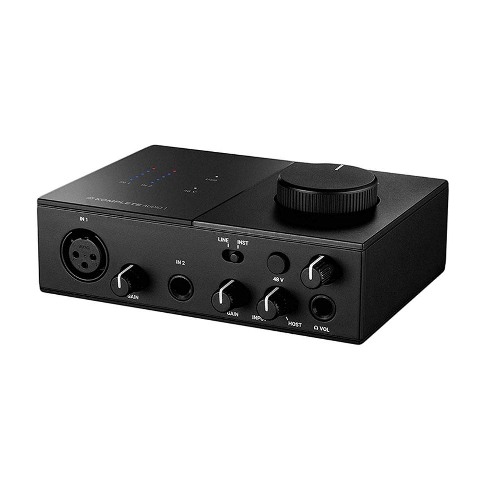 کارت صدا Native Instruments Komplete Audio 1
